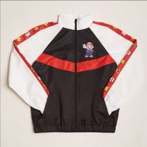 Mario Brothers jacket by Forever 21 size M